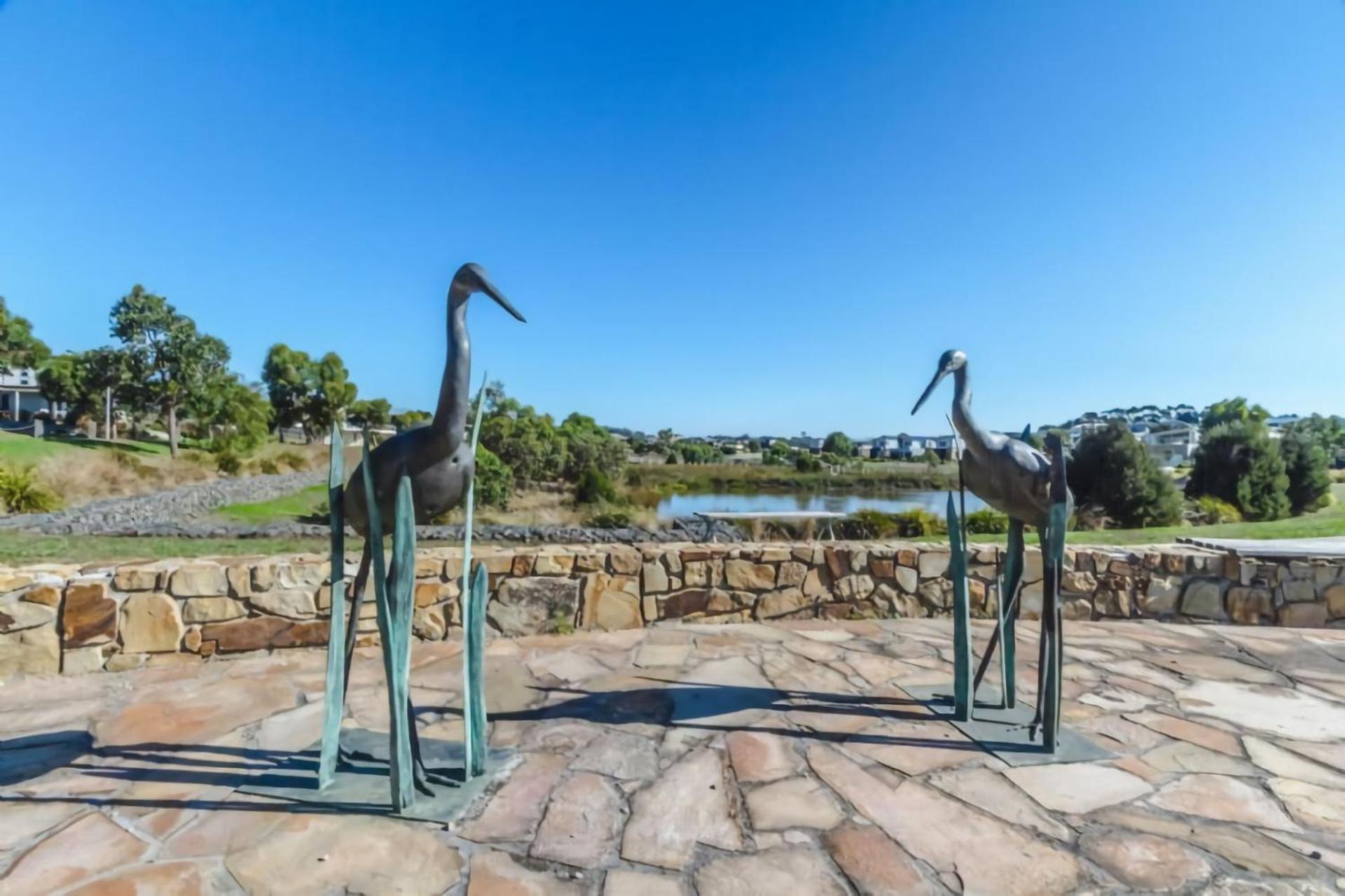 Currawong Close Pool Pool Table Alfresco Featured Cowes Exterior foto