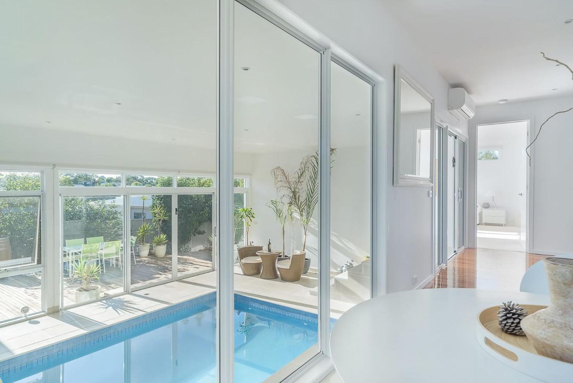 Currawong Close Pool Pool Table Alfresco Featured Cowes Exterior foto