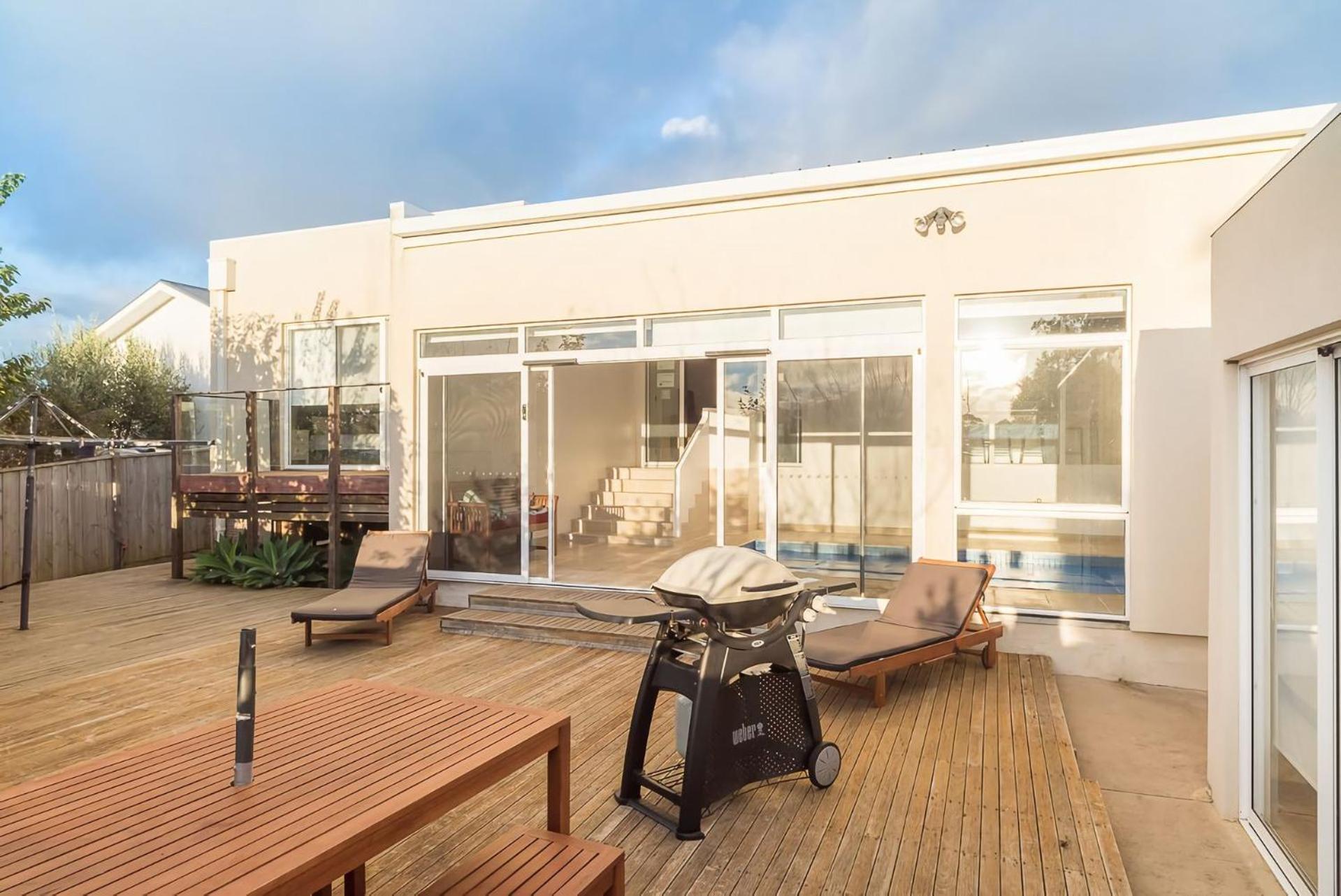 Currawong Close Pool Pool Table Alfresco Featured Cowes Exterior foto